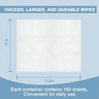 Antifungal and Antibacterial Wipes - Image 6