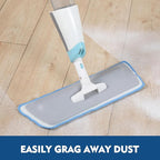3 Pack Microfiber Mop Pads, Mop Replacement Pads Refills Floor Spray Mop Pads - Image 9