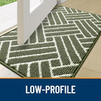OLANLY Indoor Door Mat, 36x24 Inch, Dirt Resistant and Absorbent, Non-Slip - Image 4