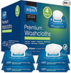 Inspire Adult Wet Wipes, Wash Cloths | Adult Wipes by Inspire