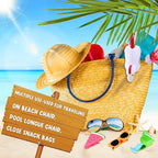 Rtteri 16 Pcs Beach Towel Clips - Image 5