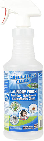 Absolutely Clean Amazing Laundry detergent liquid Stain and Odor Remover by AbsolutelyClean