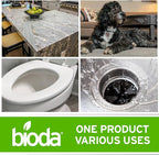 Bioda Multi-Purpose Probiotic Enzyme Cleaner and Deodorizer | Professional - Image 6