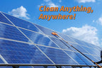 5-24ft Window Washing Kit with Extension Pole // Window Cleaning Tool & Window - Image 6