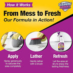 Pet Carpet Cleaner & Urine Odor Eliminator - Image 6