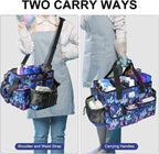Cleaning Organizer, Large Caddy Bag - Image 5