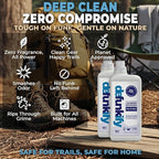 Laundry Detergent 62 Load/37.7 FlOz. 'Free & Clear' Liquid Laundry Detergent- - Image 2