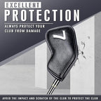 CHAMPKEY Premium Golf Club Covers - Image 4