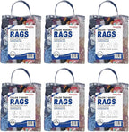 Premium Color Knit Cleaning Rags – Shop Rags Bulk by SupremePlus