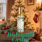 Room Spray, Balsamic Cedar, Gingerbread Cookies, 3 Pack, Each 4 fl oz, - Image 2