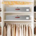 Criusia Under Bed Storage Bins - Image 7