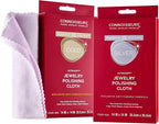 CONNOISSEURS Premium Edition Extra Large Polishing Cloth Bundle - Image 2
