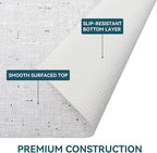Shelf Liner 18" W x 96" L Cabinet Liners Non Adhesive, Drawer Liners Non Slip - Image 5