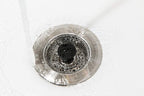 SinkShroom Revolutionary Clog-Free Sink Strainer Basket, Stainless Steel - Image 4