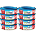BabyBreeze Diaper Pail Refill Bags Compatible by BabyBreeze