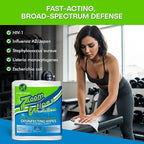 Zoom Evolution Multi-Purpose Antibacterial Wipes, Disinfecting Cleaning & - Image 4