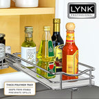 LYNK PROFESSIONAL® Pull Out Spice Rack Organizer - Image 6