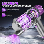 EYYA Handheld Car Vacuum Cleaner Cordless, 16000PA Powerful Hand Held Vacuum - Image 2