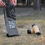 TRIPTIPS Biodegradable Portable Toilet Bags 8 Gallon｜40 Count Camping Toilet - Image 6