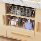 SANNO 15.7in Freezer Baskets Bins - Image 5