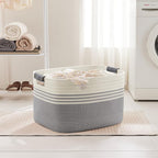 86L Extra Large Laundry Basket - Image 3