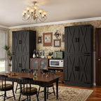 Unikito Kitchen Pantry Cabinet - Image 3