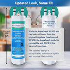 Aqua Fresh Replacement for WF3CB, PureSource 3, WF425 Refrigerator Water Filter - Image 2