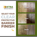 CoverTec GlazeGuard Matte Ceramic And Porcelain Tile And Grout Sealer, Flat - Image 4