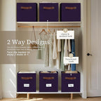 DECOMOMO Storage Bins, Cube Storage Bin - Image 4