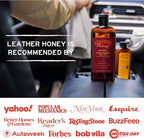 Leather Honey Cleaner Wipes: Clean Leather On-The-Go. 10 Cleaning Wipes - Image 6