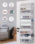 ULG 1 Pack Over Door Organizer - Image 9