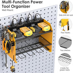 CCCEI Set Power Tool Organizer Wall Mount - Image 5