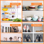 Shelf Liners for Kitchen Cabinets Non Adhesive Drawer Liner EVA Material - Image 5