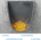 Urinal Screen Deodorizer Urinal Cakes Anti-Splash Odor Protection - Image 7