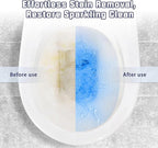 Toilet Bowl Cleaner, Automatic Long Lasting Continuous Toilet Bowl Cleaners - Image 6