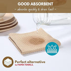 Native Fab Cotton Kitchen Towel - Image 3