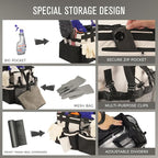 Wearable Cleaning Caddy, Cleaning Caddy Supplies Organizer - Image 2
