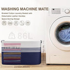 86L Extra Large Laundry Basket - Image 7