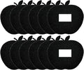 12-Pack Universal Trash Can Odor Absorbing Filters, Activated Charcoal by Home