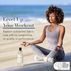 The Laundress Activewear Laundry Detergent, 32 Oz, Marine Fragrance, 4-in-1 - Image 2