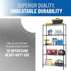 Sterling Shelf Liners Wire Rack Covers: Plastic Shelf Liner Cover - Image 7