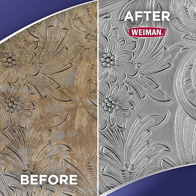 Weiman Jewelry Polish Cleaner, Tarnish Remover Wipes - Image 6