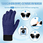 MIG4U 2 Pairs Microfiber Gloves - Image 3
