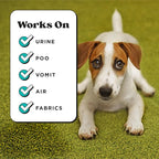 Poo-Pourri Pawsitively Fresh Pocket Deodorizer Spray – Dog & Cat Odor Remover – - Image 7