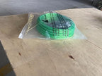 Turnbuckles for Cables Wire, 1/8" X 100Ft Green PVC Coated Wire Rope Kit - Image 13