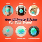 100 Custom Vinyl Stickers - Image 5