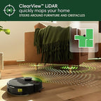 iRobot Roomba 104 2in1 Vacuum & Mop Robot - Image 6