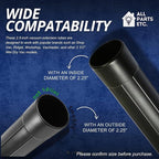 2.5 Inch Vacuum Extension Wands 19" Long - Image 4