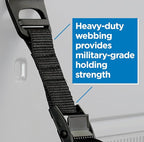 Mount-It! Safety Straps for TV, Dresser and TV Stands - Image 3