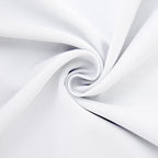 BGment White Curtains 45 Inches Length - Image 5